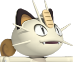 #052 Meowth