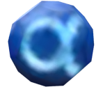 Blue Orb