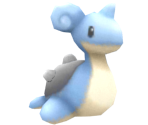 Lapras Doll