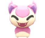 Skitty Doll