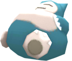 Snorlax Doll