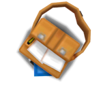 Professor Birch's Bag