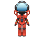 Magma Suit