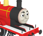 James the Red Engine