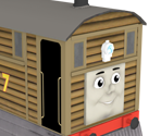 Toby the Tram Engine