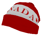 Canadian Beanie