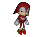 Knuckles Doll