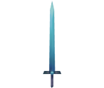 Mythril Sword