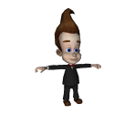 Jimmy Neutron (Secret Agent)