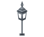 Jubilife City Street Lamp