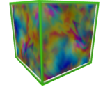 Expansion Cube