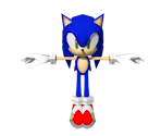 Sonic Rush 3D em COQUINHOS