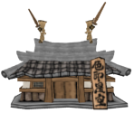 Onigiri Sensei's House
