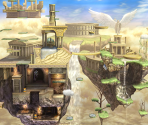 Palutena's Temple (Omega Form)