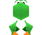 Yoshi (Low Poly)
