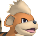 #058 Growlithe