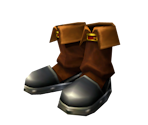 Iron Boots