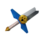 Broken Goron Sword