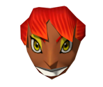 Gerudo Mask