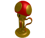 Mushroom Trophy
