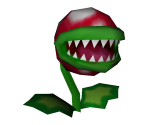 Piranha Plant Capsule