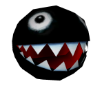 Chain Chomp Capsule