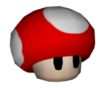 Super Mushroom Capsule