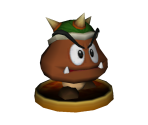 Inferno Goomba Figure