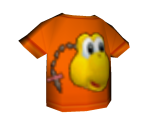 Kung Fu Koopa T-Shirt