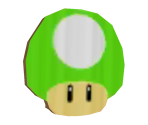 Fake 1-Up Mushroom