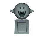 Boo Statue