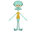 Squidward