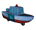 Police Boat