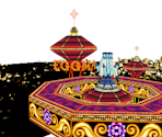 Night Carnival Boss Stage