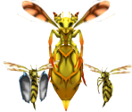 Wasp Queen
