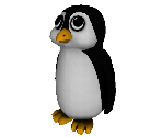 Penguin Power Pet