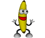 Dancing Banana