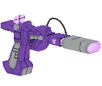 Shockwave Gun