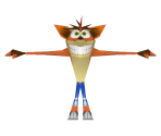 Crash Bandicoot