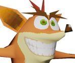 Crash Bandicoot