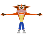 Crash Bandicoot (JP)