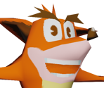 Crash Bandicoot (JP)