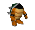 Bowser Suit