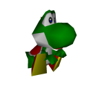 Yoshi Doll