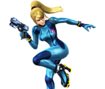 Zero Suit Samus