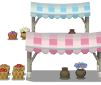 Safari Zone Gate Shops