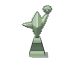 Battle Frontier Statue