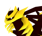 Title Screen Giratina