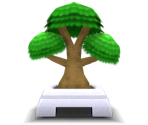 Elegant Bonsai