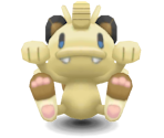 Meowth Doll